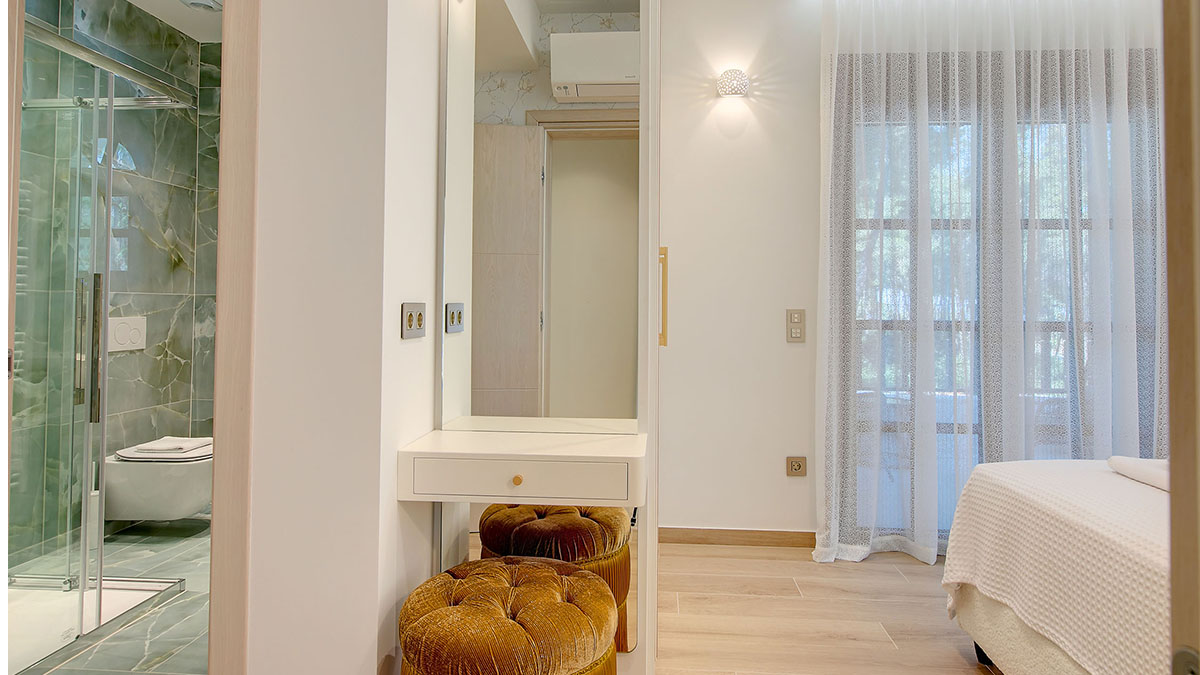 Asteri Villa, Sani Luxury Villas Collection